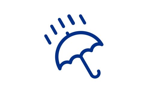 kišobran-ikona